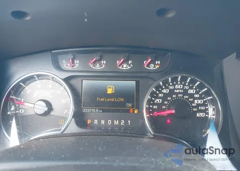 2013 Ford F-150 Fx2 z USA, uszkodzony, nr VIN 1FTFW1CF3DFD90514